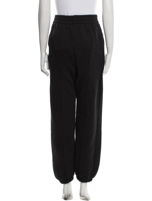 Vetements 2017 Embroidered Accent Sweatpants