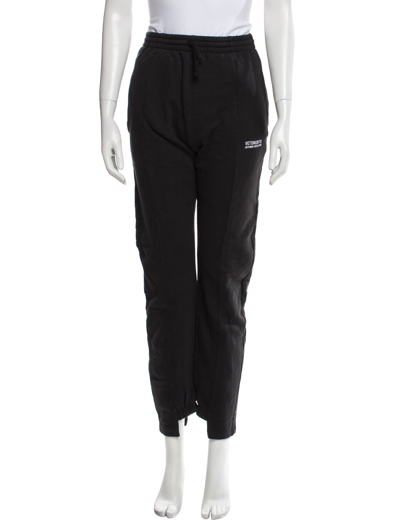 Vetements 2018 Sweatpants