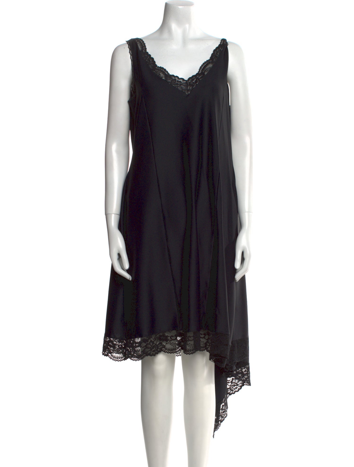 Vetements 2016 Knee-Length Dress