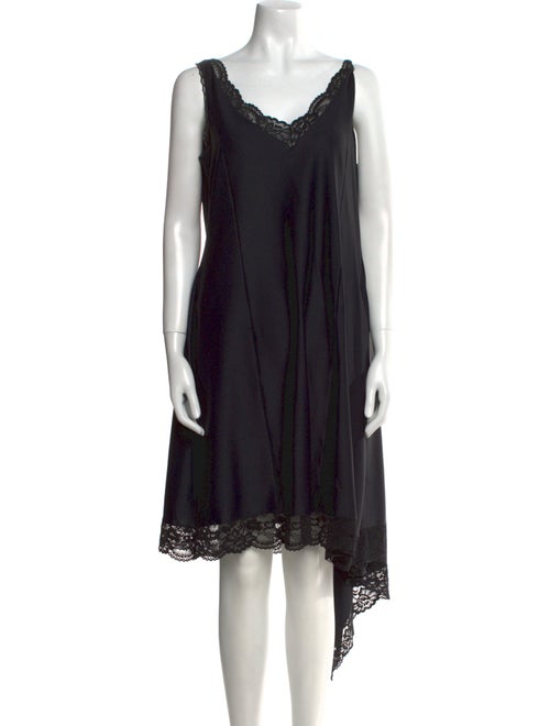 Vetements 2016 Knee-Length Dress