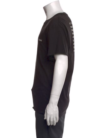 Vetements 2017 Crew Neck T-Shirt