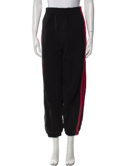 Vetements 2017 Graphic Print Sweatpants