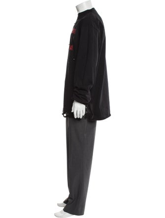 Vetements 2017 May The Bridges I Burn Light The Way Henley