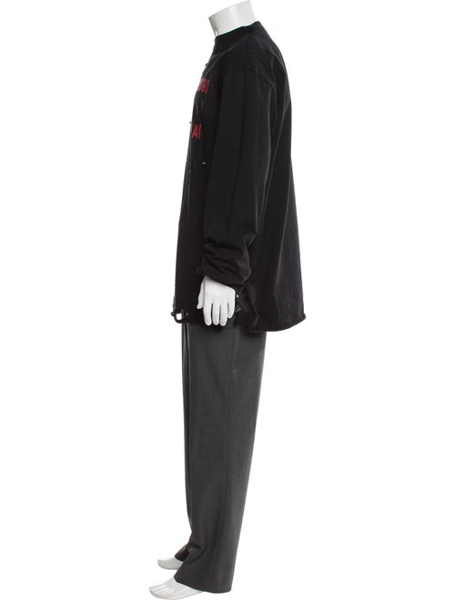 Vetements 2017 May The Bridges I Burn Light The Way Henley