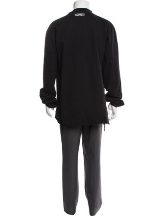 Vetements 2017 May The Bridges I Burn Light The Way Henley