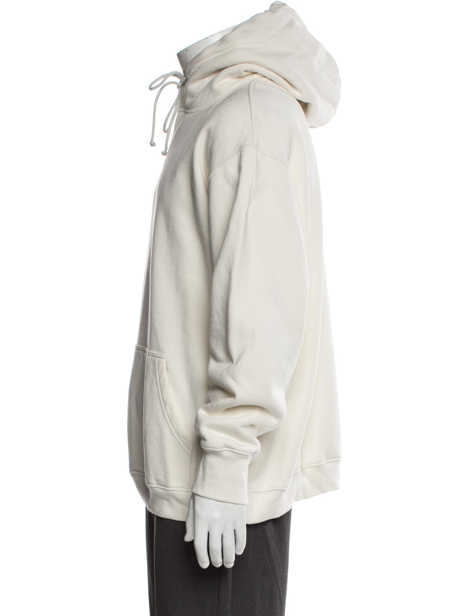 Vetements 2020 Signature Logo Hoodie