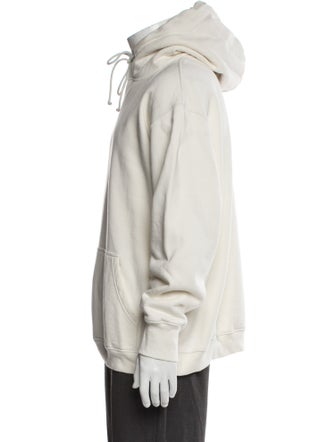 Vetements 2020 Signature Logo Hoodie