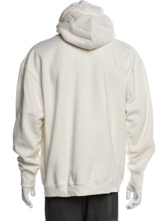 Vetements 2020 Signature Logo Hoodie