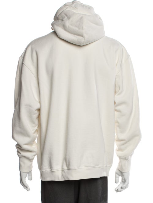 Vetements 2020 Signature Logo Hoodie