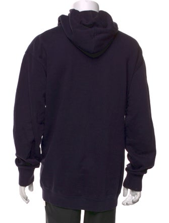 Vetements 2020 Graphic Print Hoodie