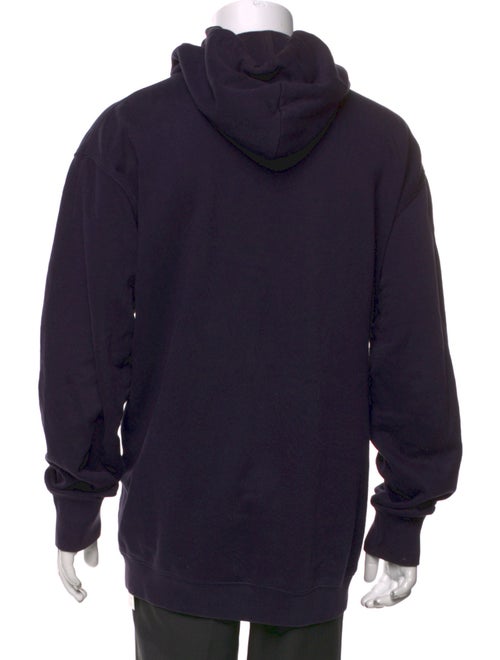 Vetements 2020 Graphic Print Hoodie