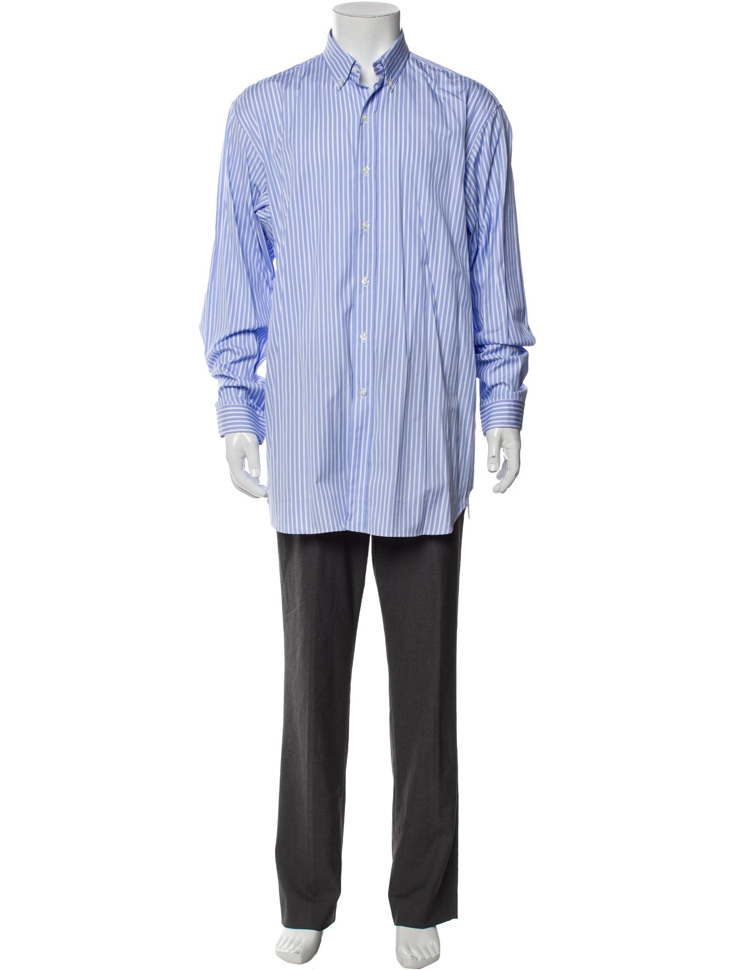 Vetements 2020 Signature Logo Shirt w/ Tags