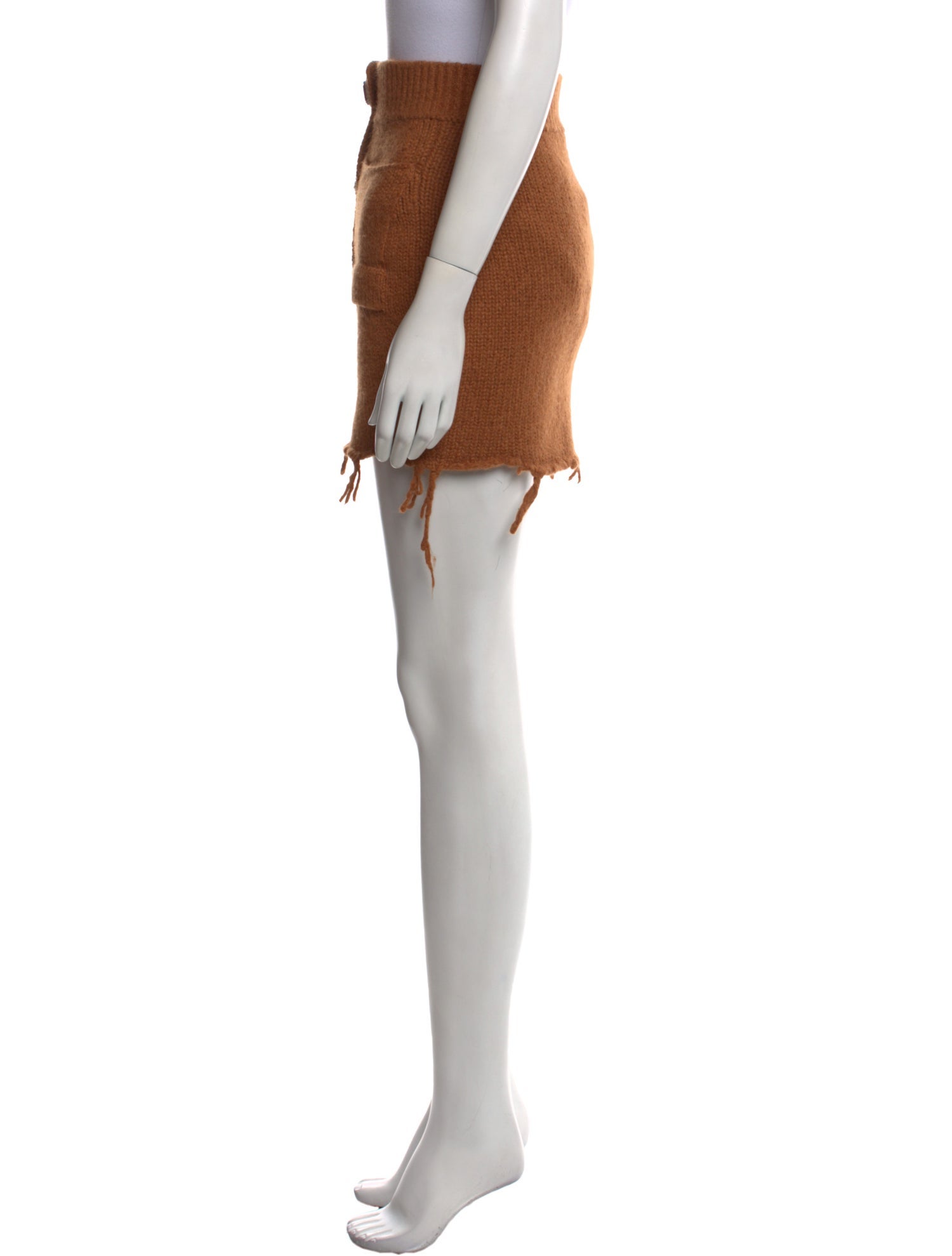 Vetements Wool Mini Skirt w/ Tags