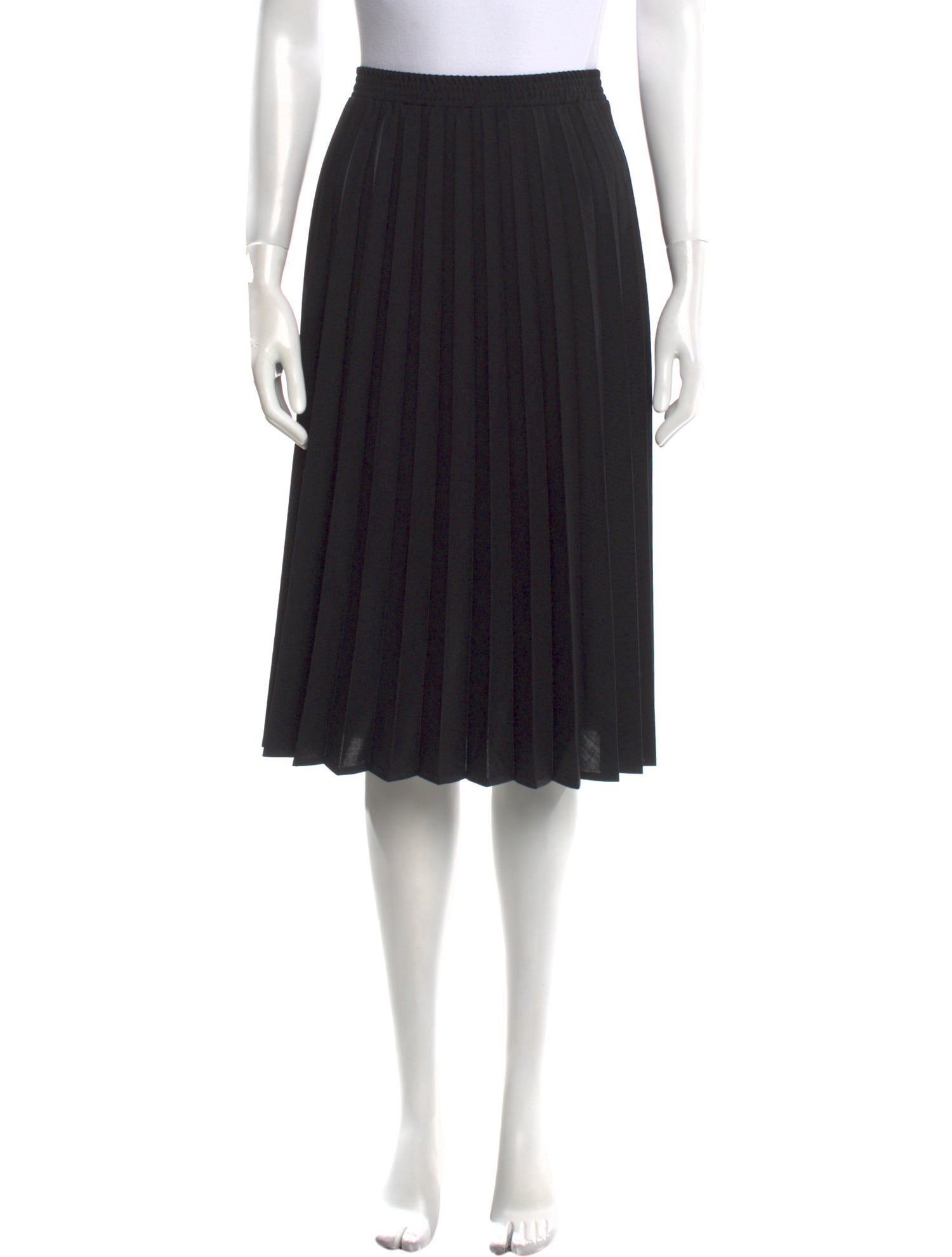 Vetements 2023 Knee-Length Skirt