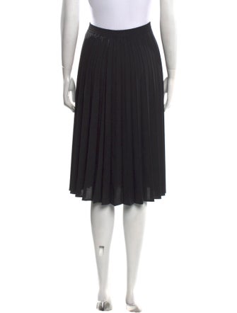 Vetements 2023 Knee-Length Skirt