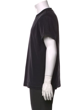 Vetements Signature Logo Inside out T-Shirt