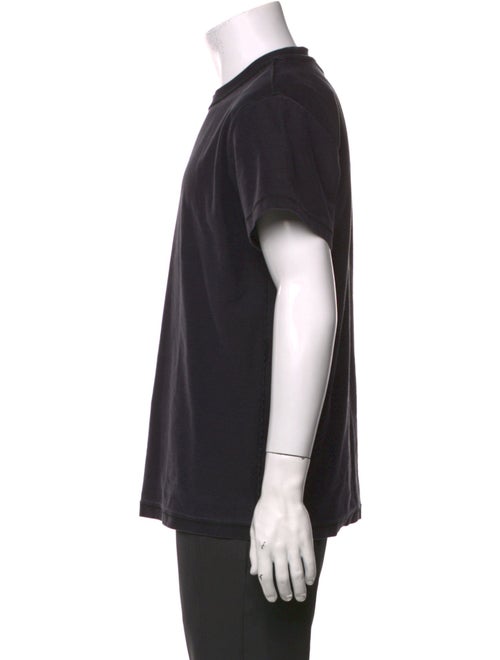 Vetements Signature Logo Inside out T-Shirt