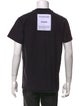 Vetements Signature Logo Inside out T-Shirt