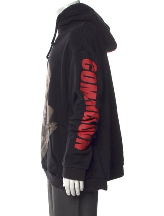 Vetements 2016 Titanic Hoodie