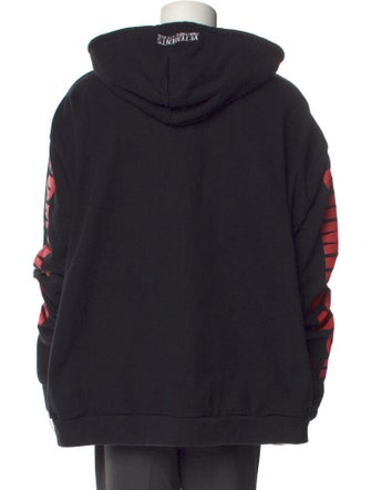 Vetements 2016 Titanic Hoodie