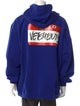 Vetements 'My Name Is Vetements' Graphic Print Hoodie