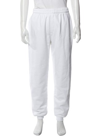 Vetements 2021 Embroidered Accent Lounge Bottoms