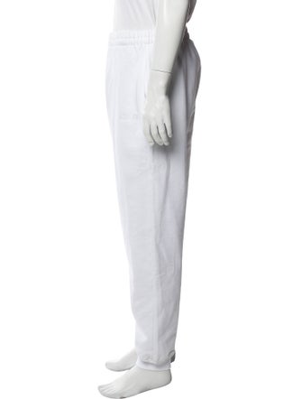 Vetements 2021 Embroidered Accent Lounge Bottoms