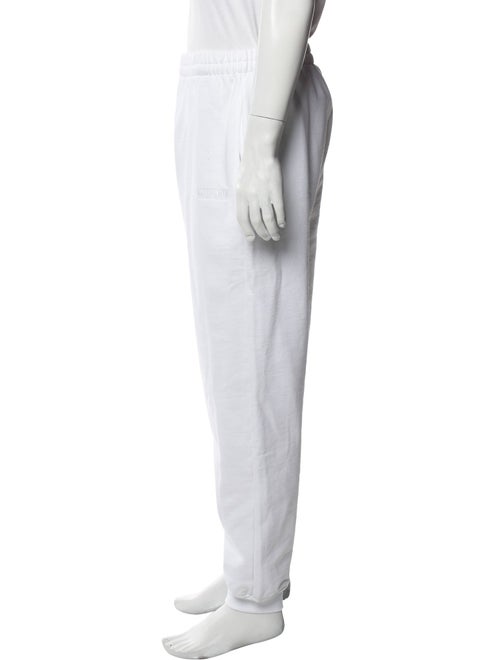 Vetements 2021 Embroidered Accent Lounge Bottoms