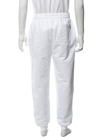 Vetements 2021 Embroidered Accent Lounge Bottoms