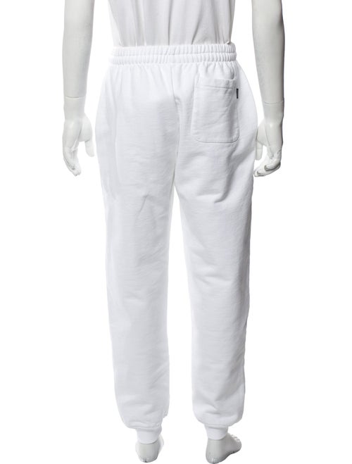 Vetements 2021 Embroidered Accent Lounge Bottoms