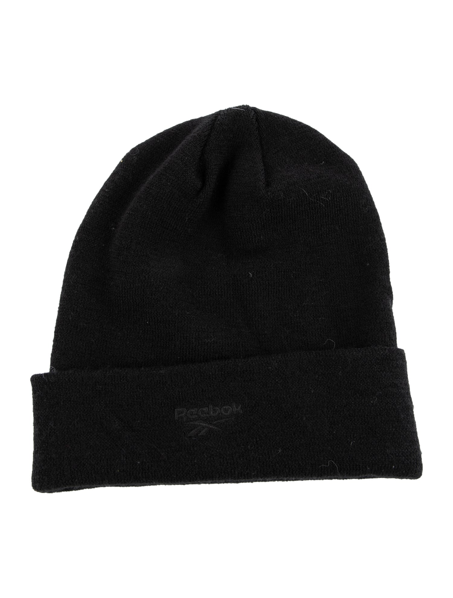 Vetements Embroidered Knit Beanie