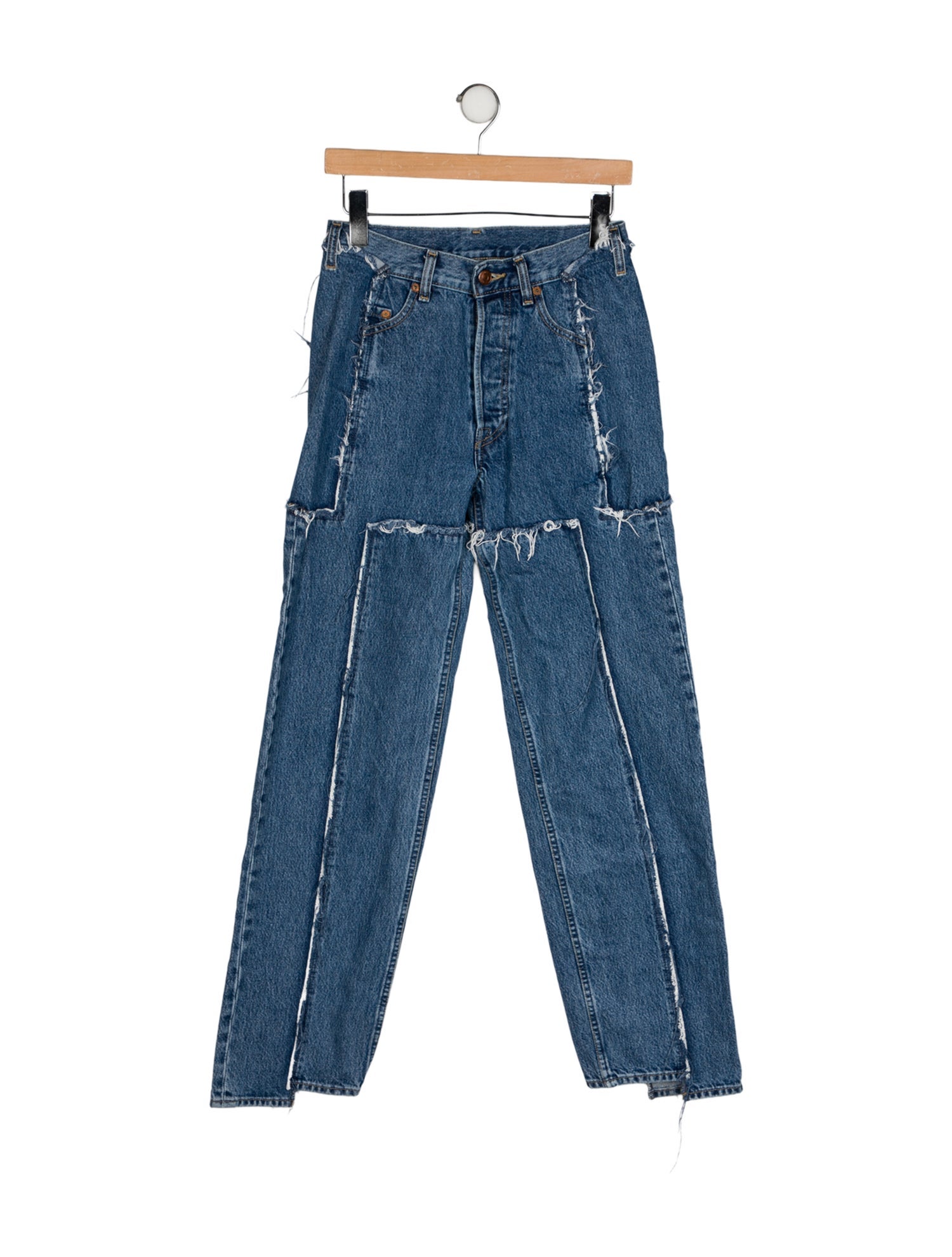 Vetements x Levi's 2019 Straight Leg Jeans
