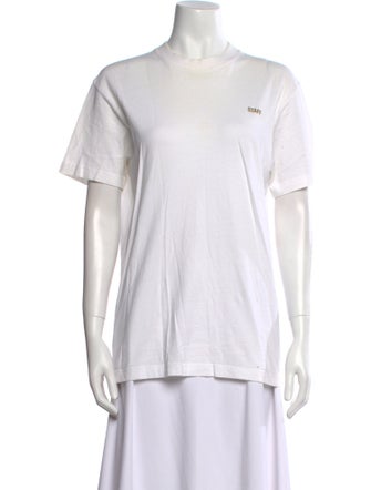 Vetements 2018 Staff Logo T-Shirt