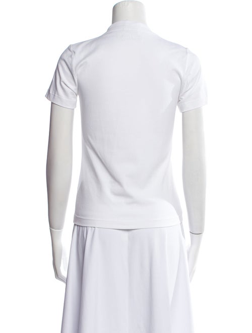 Vetements Graphic Print Crew Neck T-Shirt