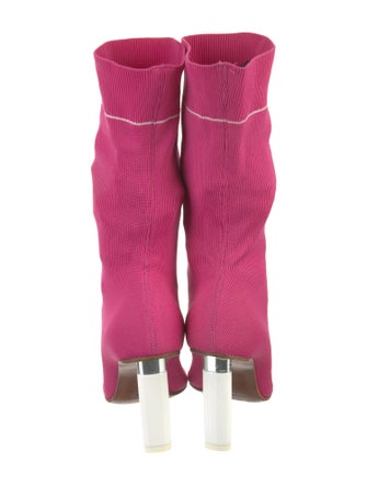 Vetements Sock Boots