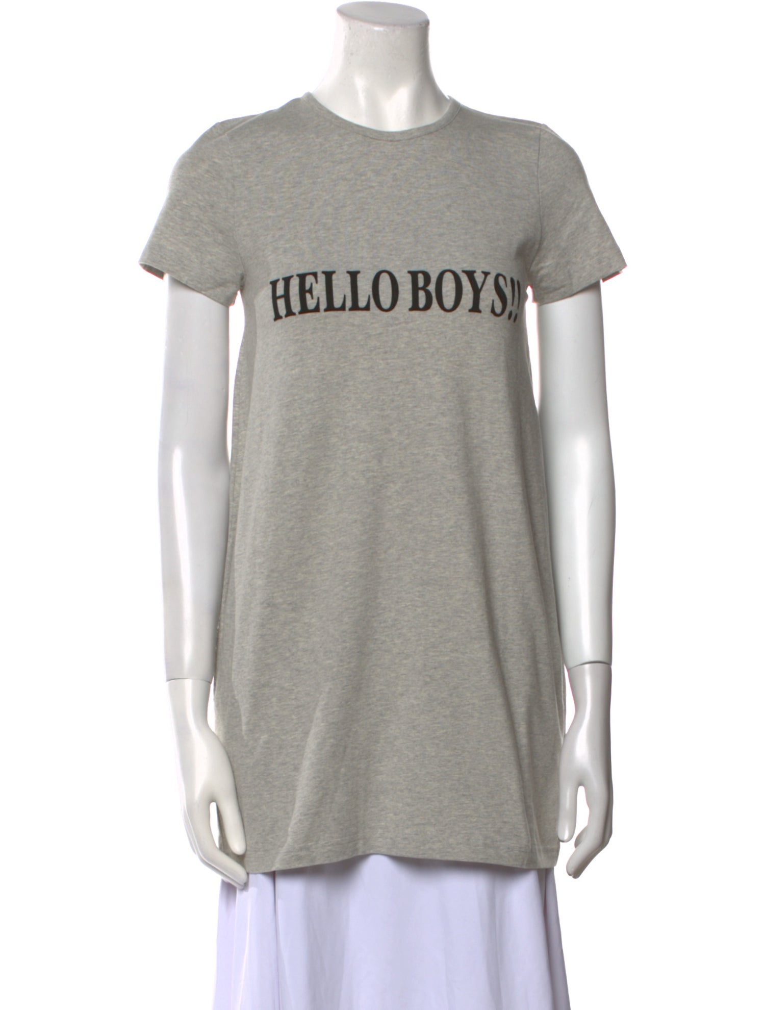 Vetements 2016 'Hello Boys!!' T-Shirt