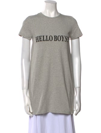 Vetements 2016 'Hello Boys!!' T-Shirt