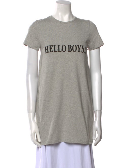 Vetements 2016 'Hello Boys!!' T-Shirt