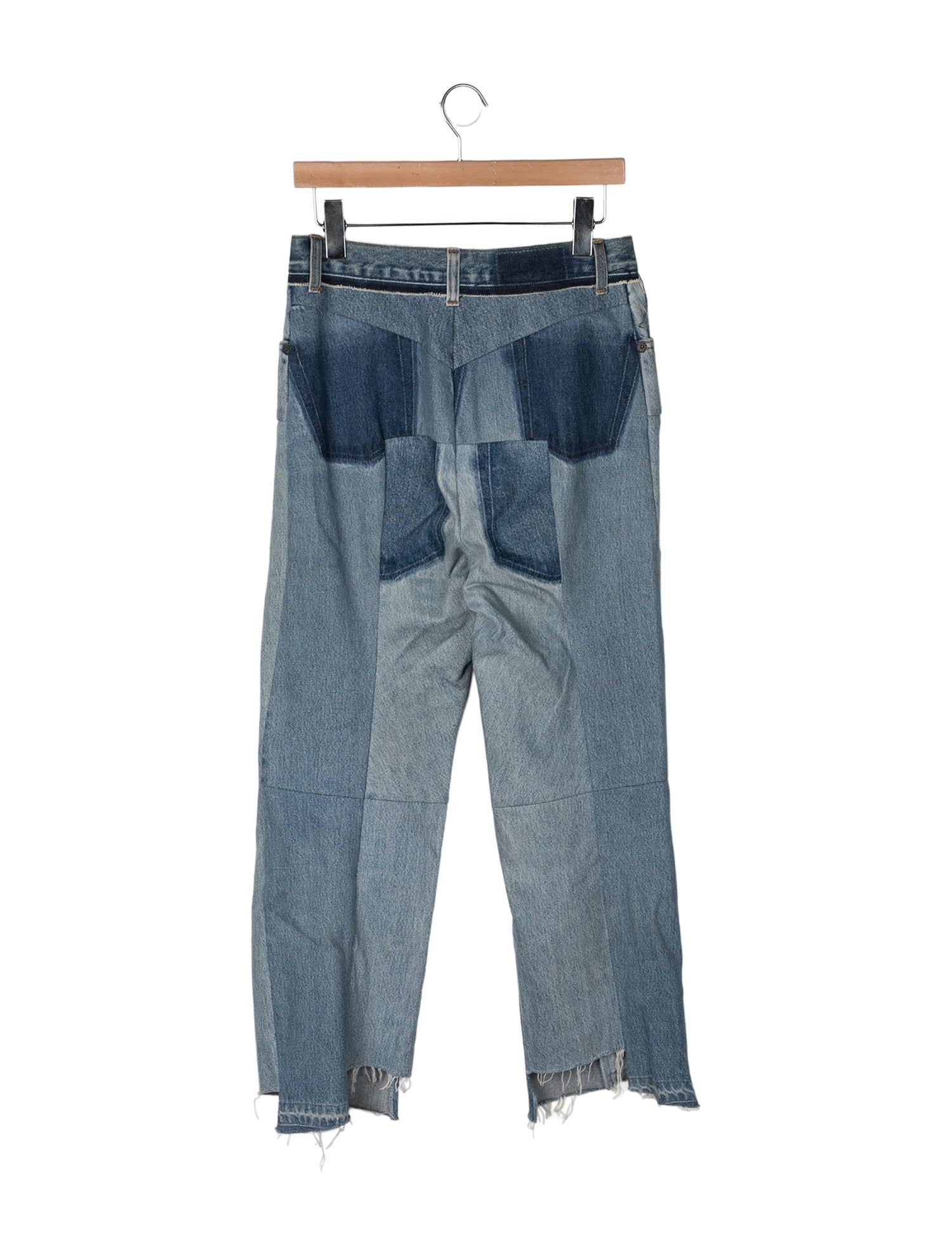 Vetements x Levi's 2016 Wide Leg Jeans