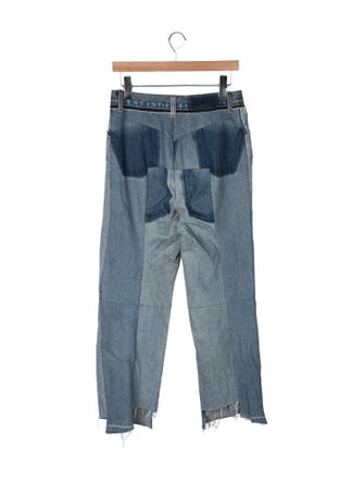Vetements x Levi's 2016 Wide Leg Jeans