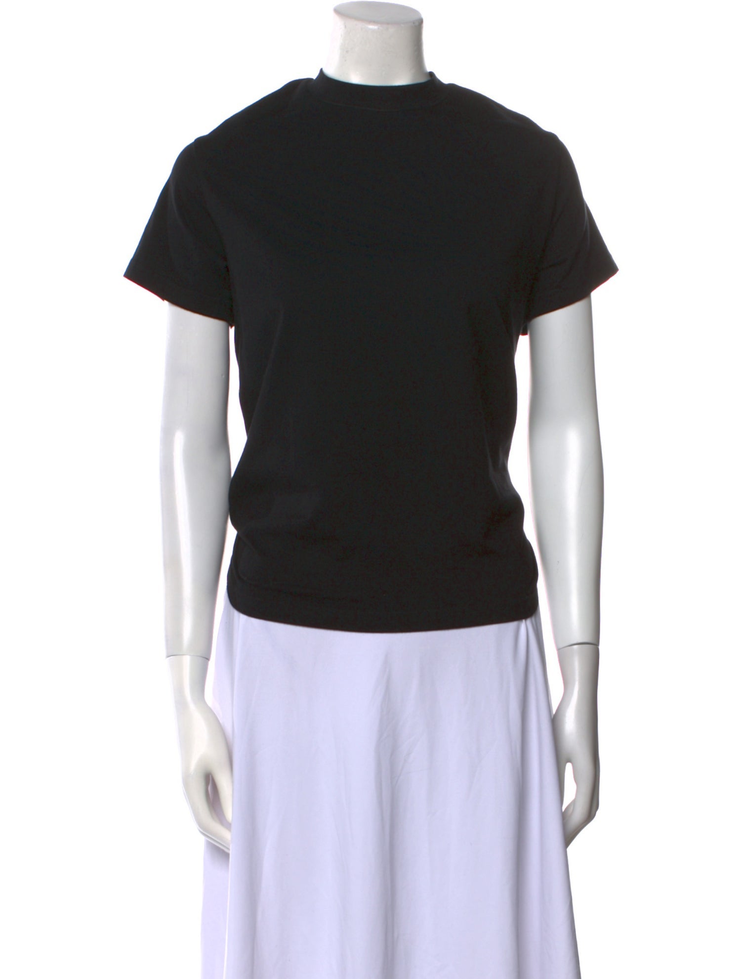 Vetements 2016 Open-Back T-Shirt