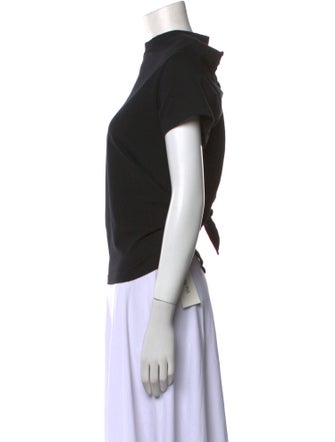 Vetements 2016 Open-Back T-Shirt