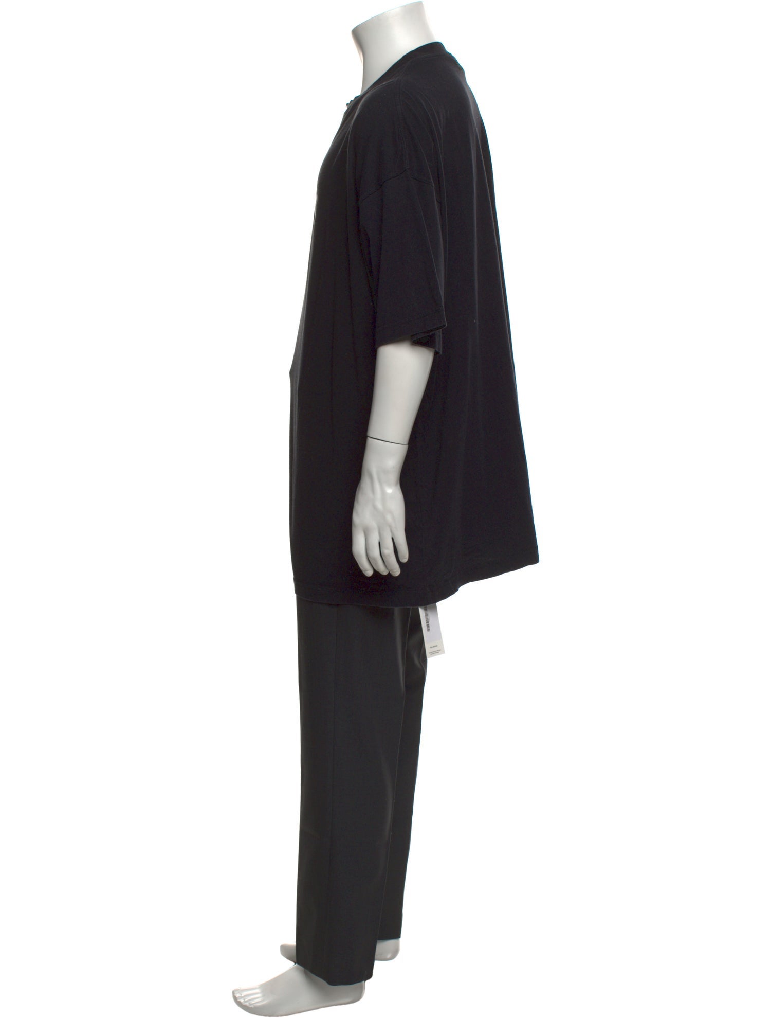 Vetements 2020 'I Love Paris Hilton' T-Shirt