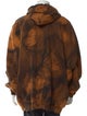 Vetements 'Tie-Dye' Tie-Dye Print Hoodie