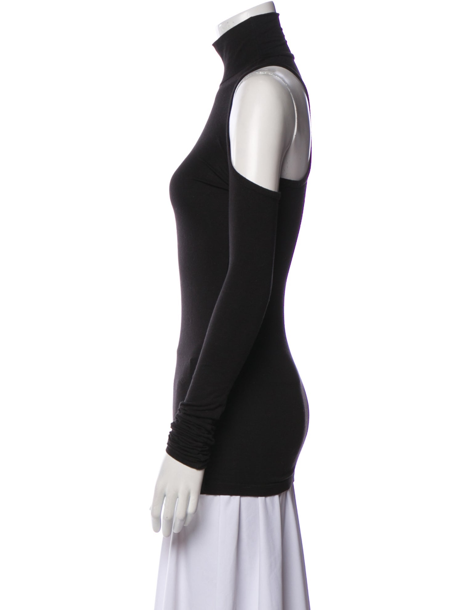 Vetements 2016 Turtleneck Top