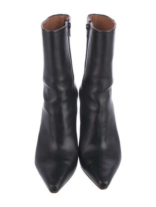 Vetements Leather Boots