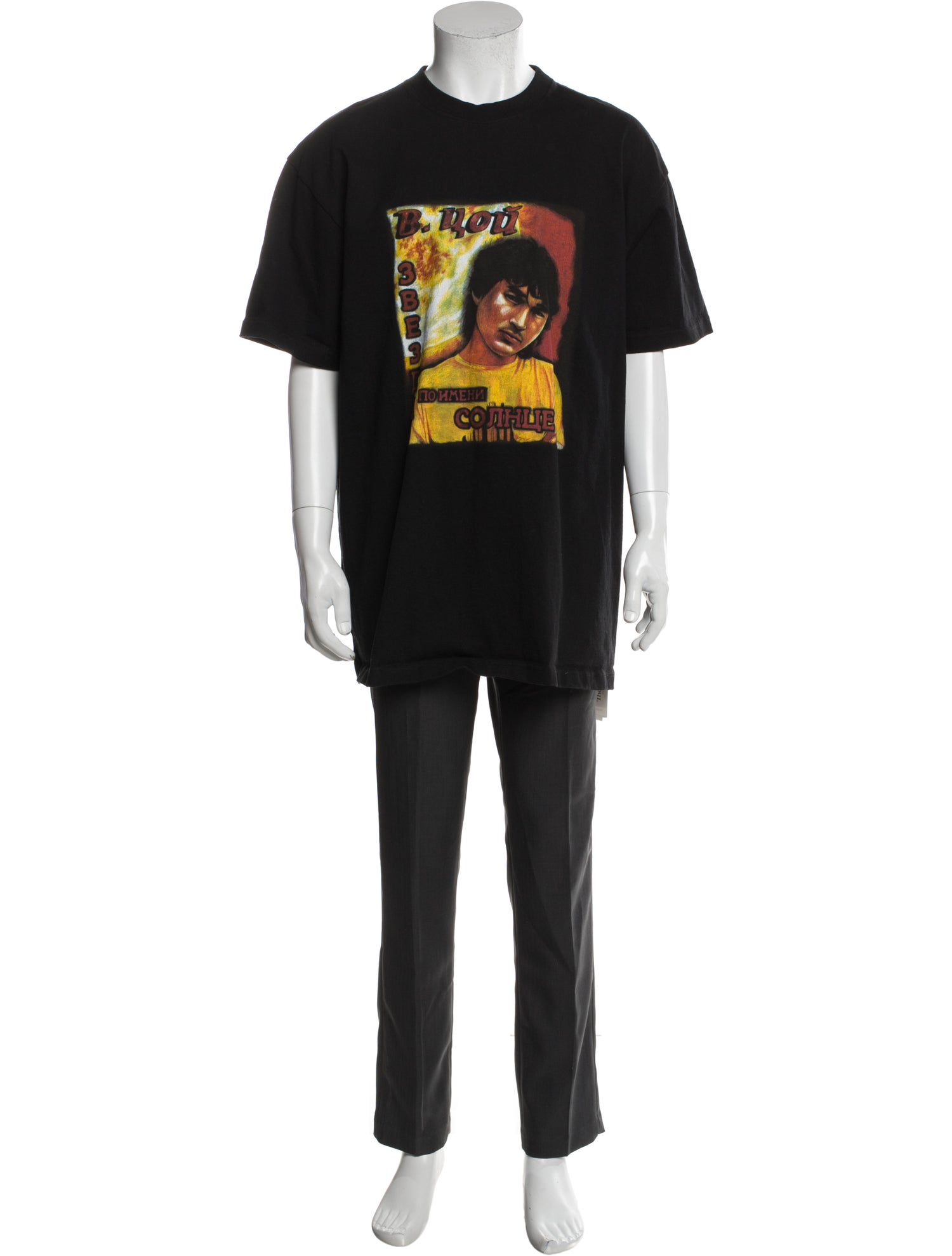 Vetements 2019 Idol T-Shirt