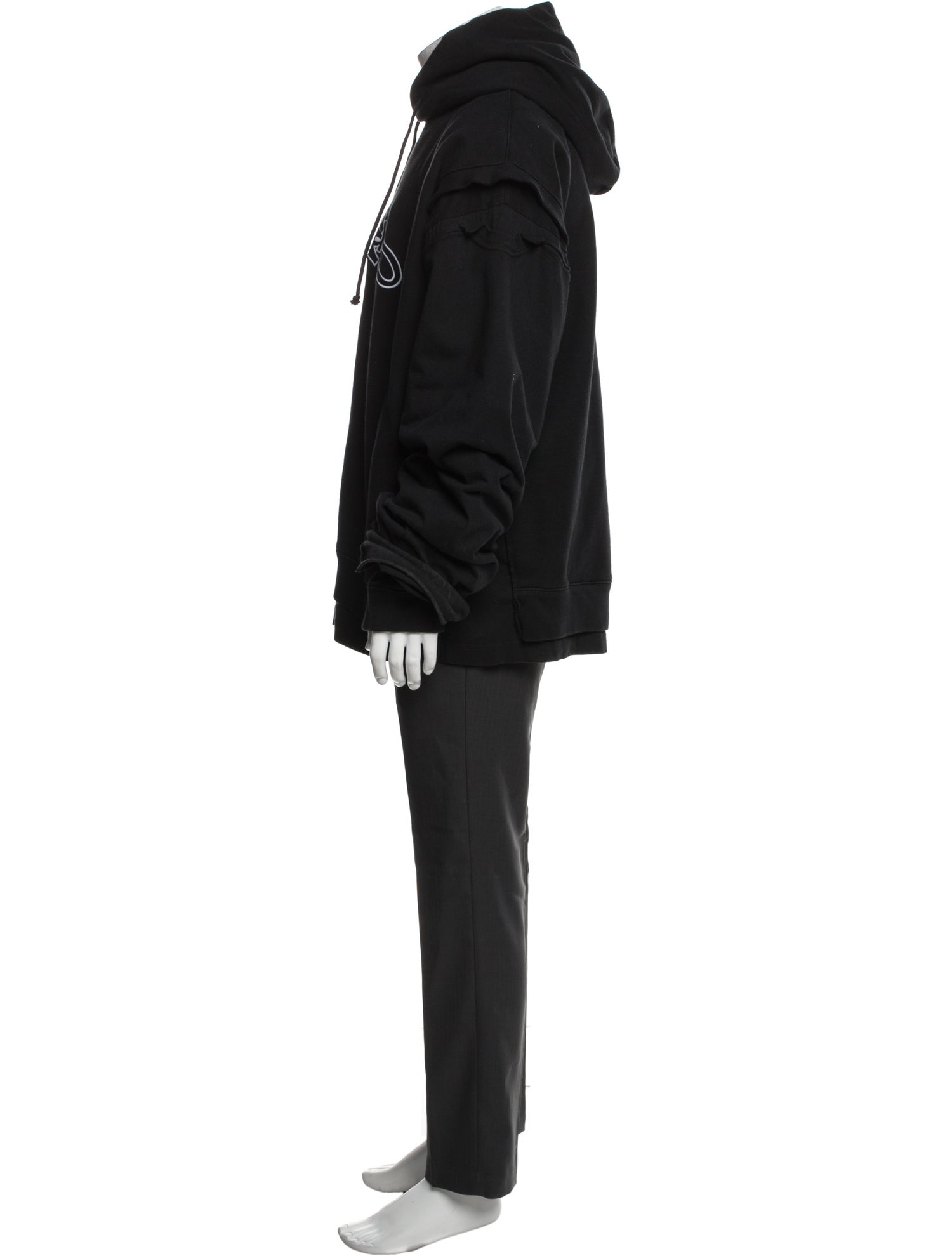 Vetements 2020 Graphic Print Pullover