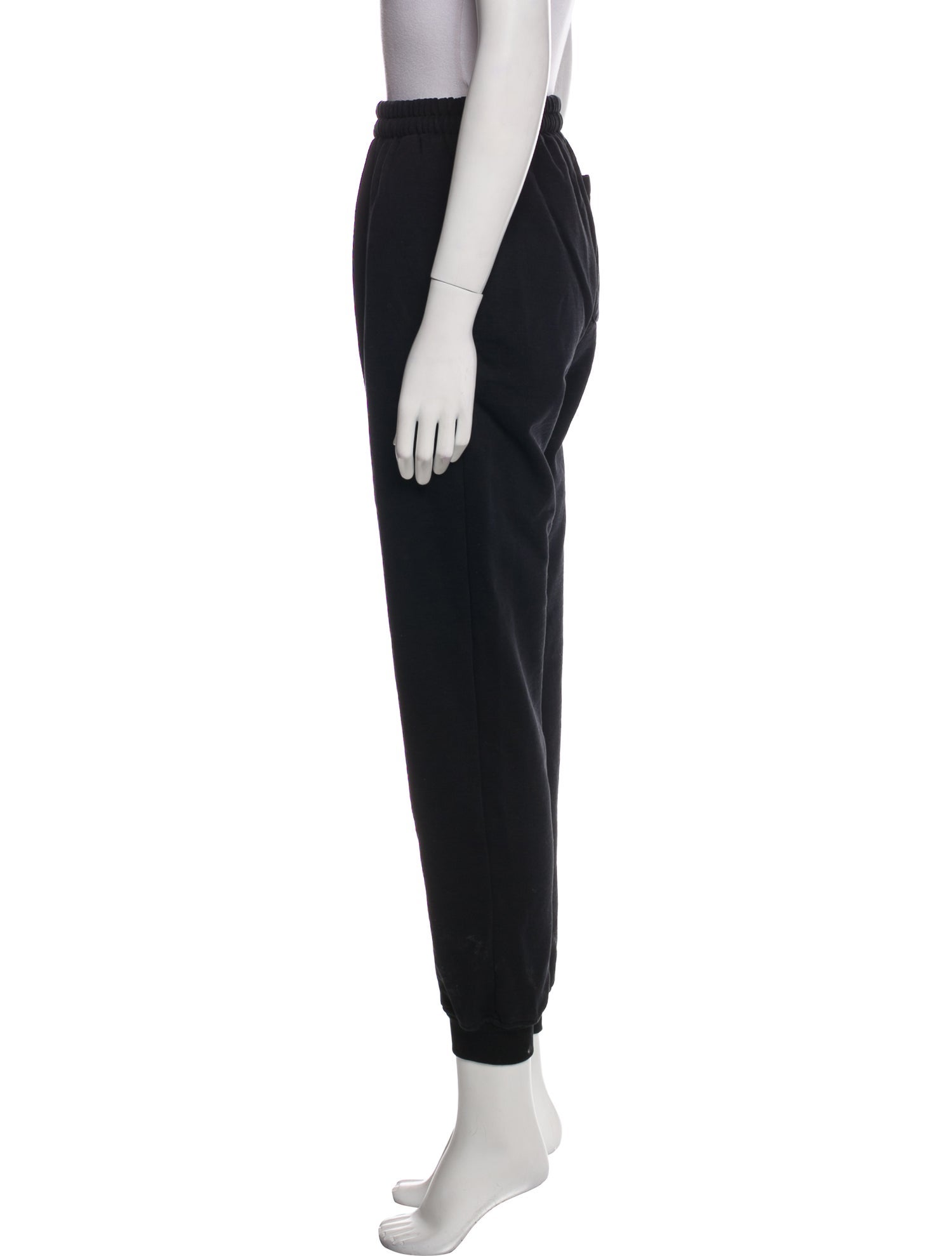 Vetements 'Fashion is my Passion' Printed Sweatpants