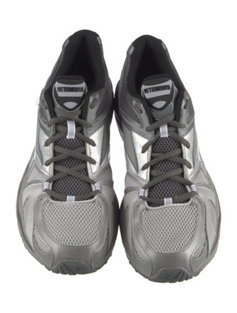 Vetements Mesh Sneakers